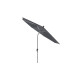  Platinum | Parasol Riva Ø250 cm | Antraciet 757821-01